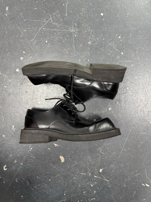 Balenciaga Inspector Loafers (39)