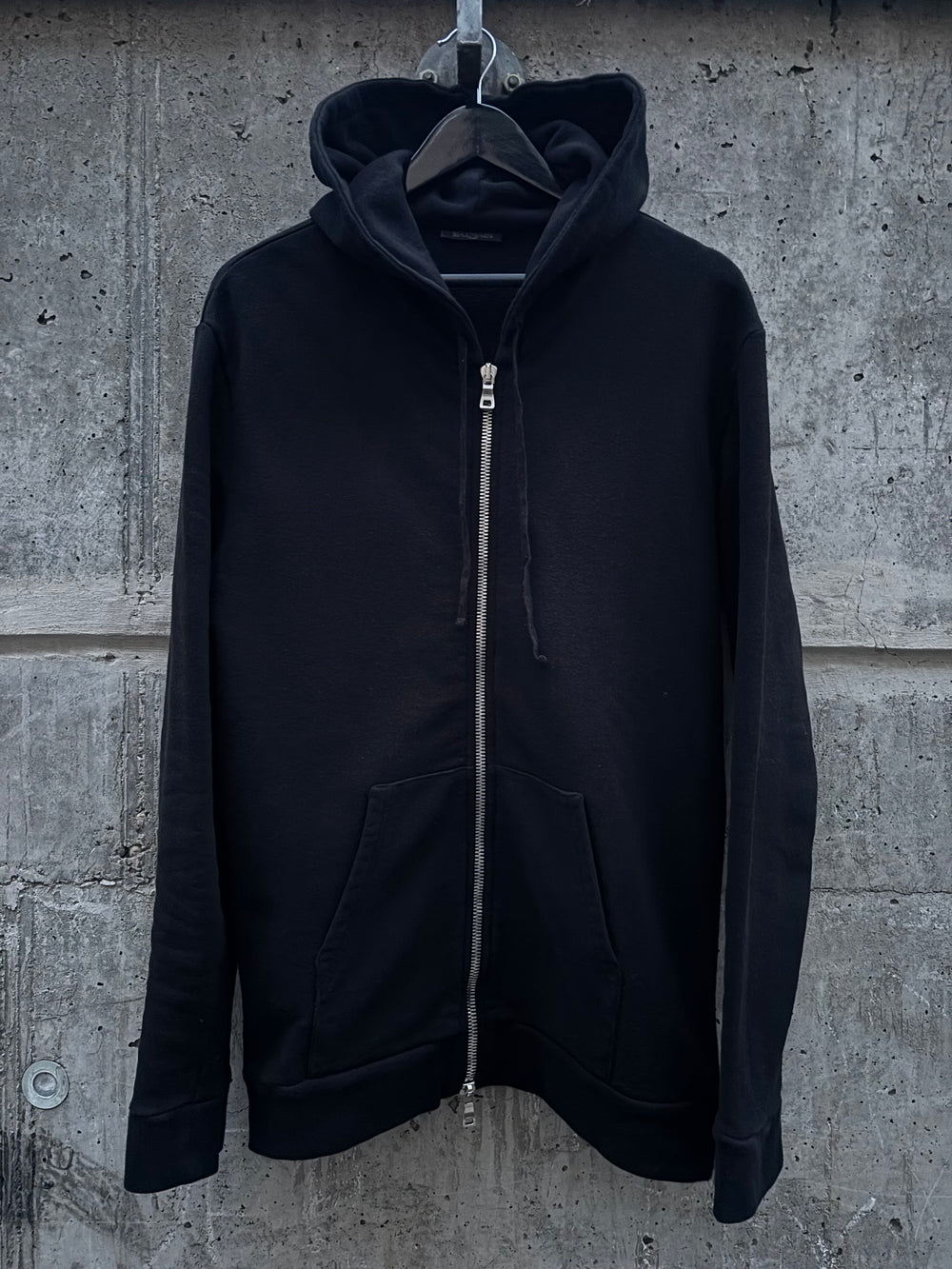 Balmain Decarnin Era Zip Hoodie (L)