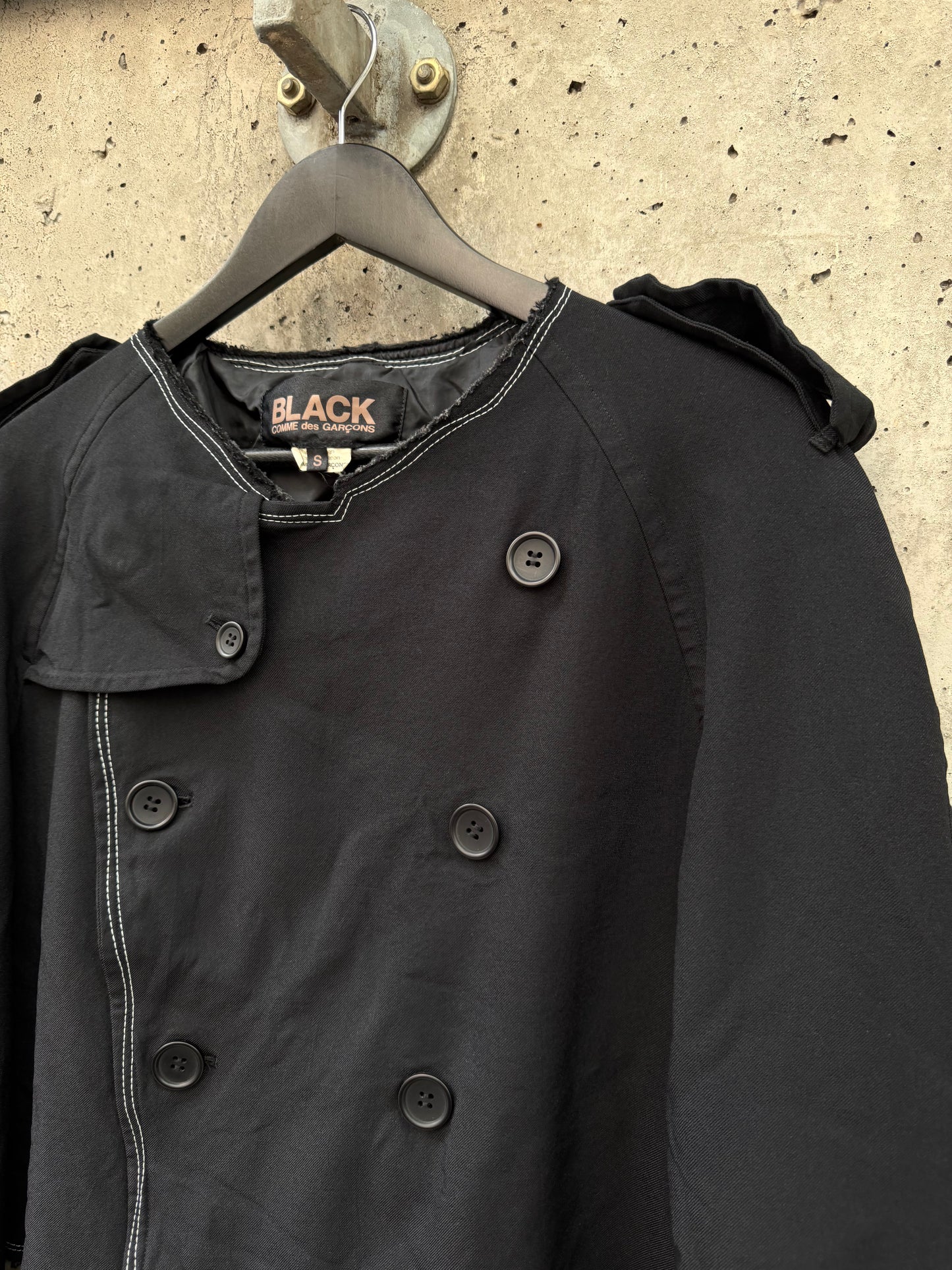 AW/11 Comme des Garçons Napoleon Jacket (S)