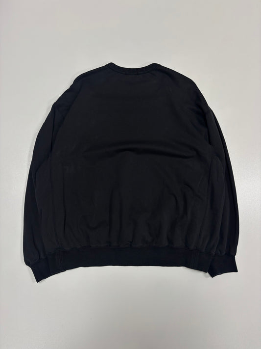 Lad Musician Hidden Pocket Boxy Sweater (L)