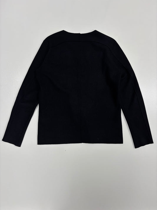 Attachment by Kazuyuki Kumagai Raw Hem Sweater (L)