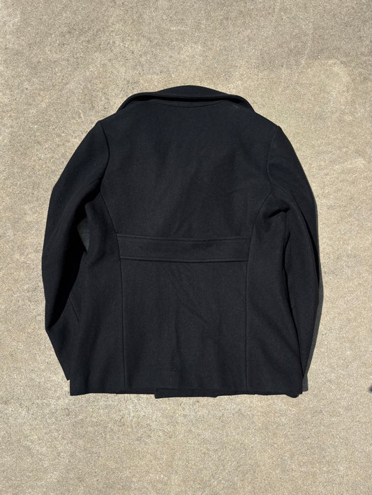 Y‘s by Yohji Yamamoto Cropped Double Breasted Jacket (M)