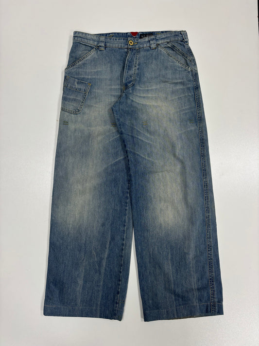 Armani Baggy Jeans (34)