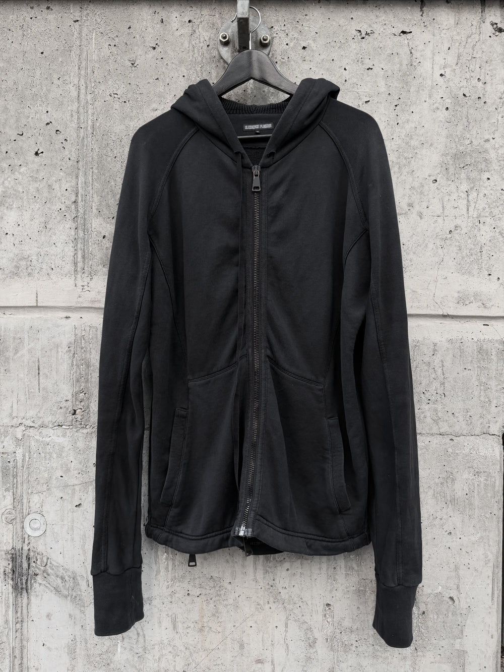 AW/2012 Alexandre Plokhov Drawstring Zip Hoodie (52)