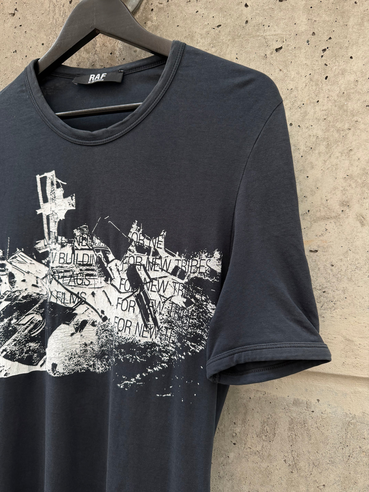 SS/06 Raf by Raf Simons „New Tribe"(M)