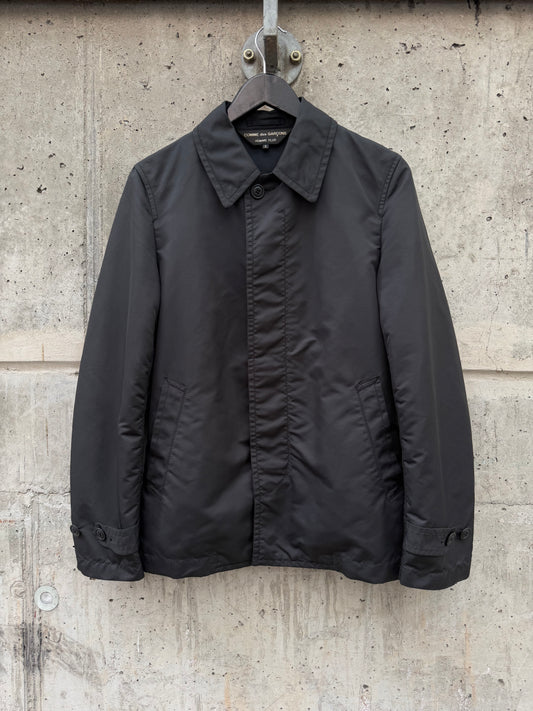 AW/10 Comme Des Garçons Homme Plus Minimalist Skull Jacket (S)
