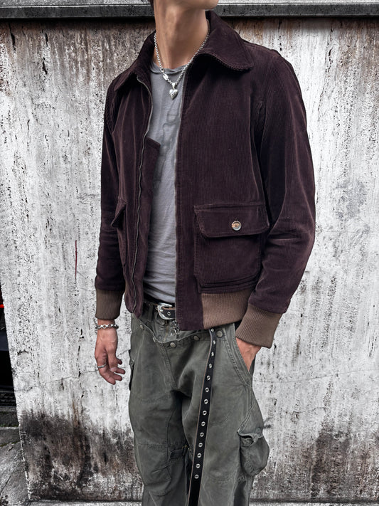 Kostas Murkudis New York Industries Corduroy Jacket (48)