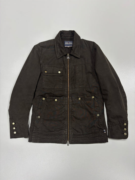 AW2000 Jean Paul Gaultier Jeans Jacket (48)