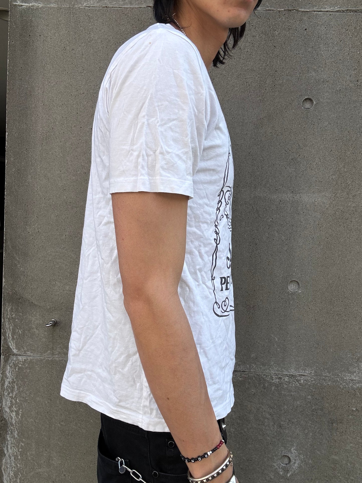 Number (N)ine 2003 Pennyroyal Tea Shirt (L)