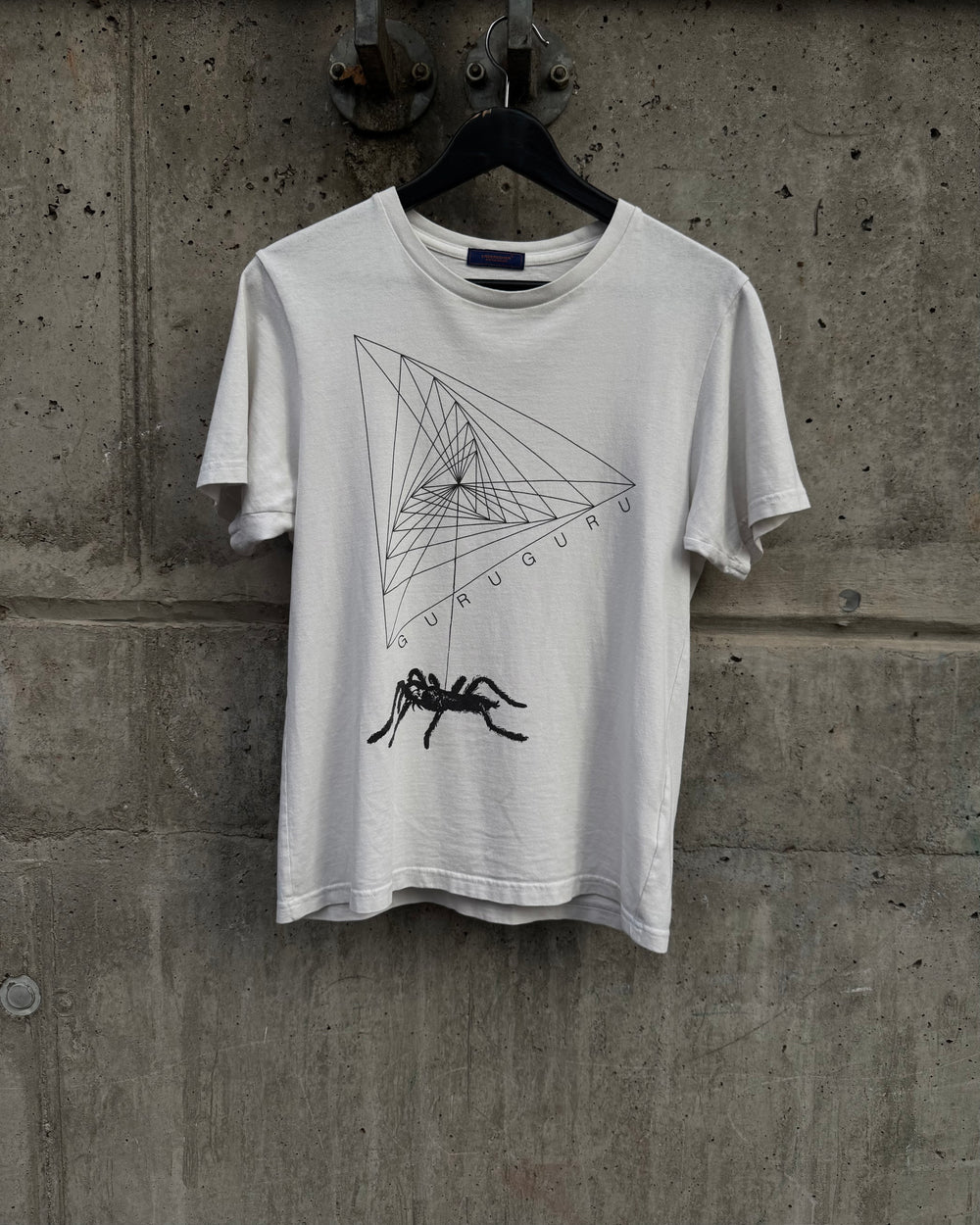AW/08 UNDERCOVER Jun Takahashi Guruguru Graphic T-Shirt (S)
