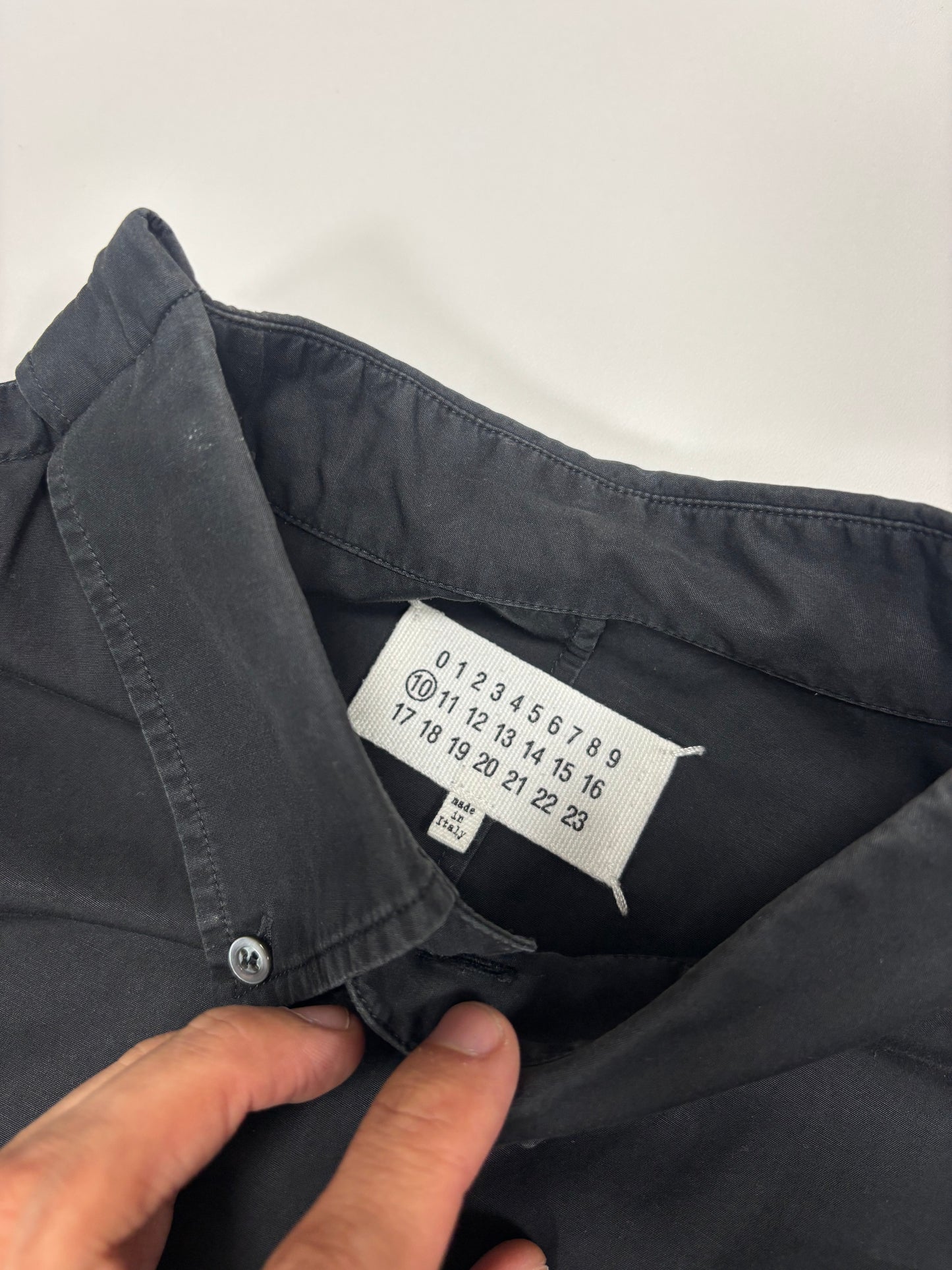Maison Margiela Button Up Shirt (38)