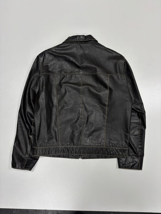 Mauritius Leather Jacket (XL)