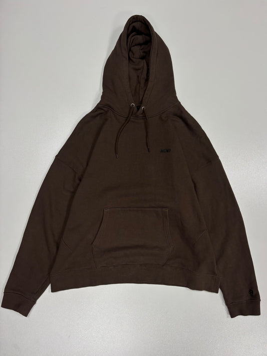 Number (N)ine Denim Boxy Hoodie (M)