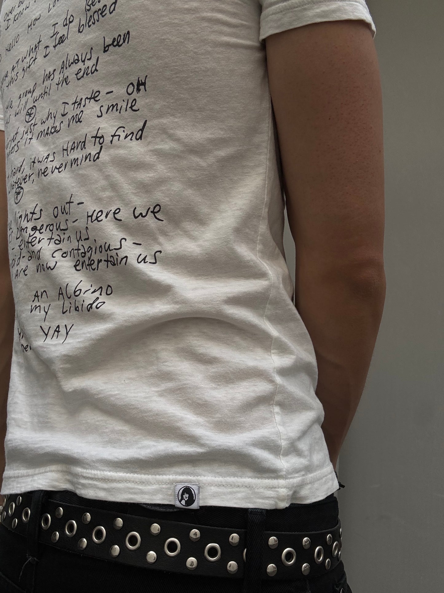 Hysteric Glamour Nirvana Tee (S)
