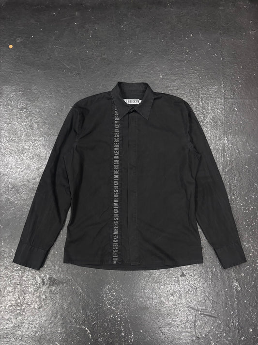 Bikkembergs Button Down Shirt (L)