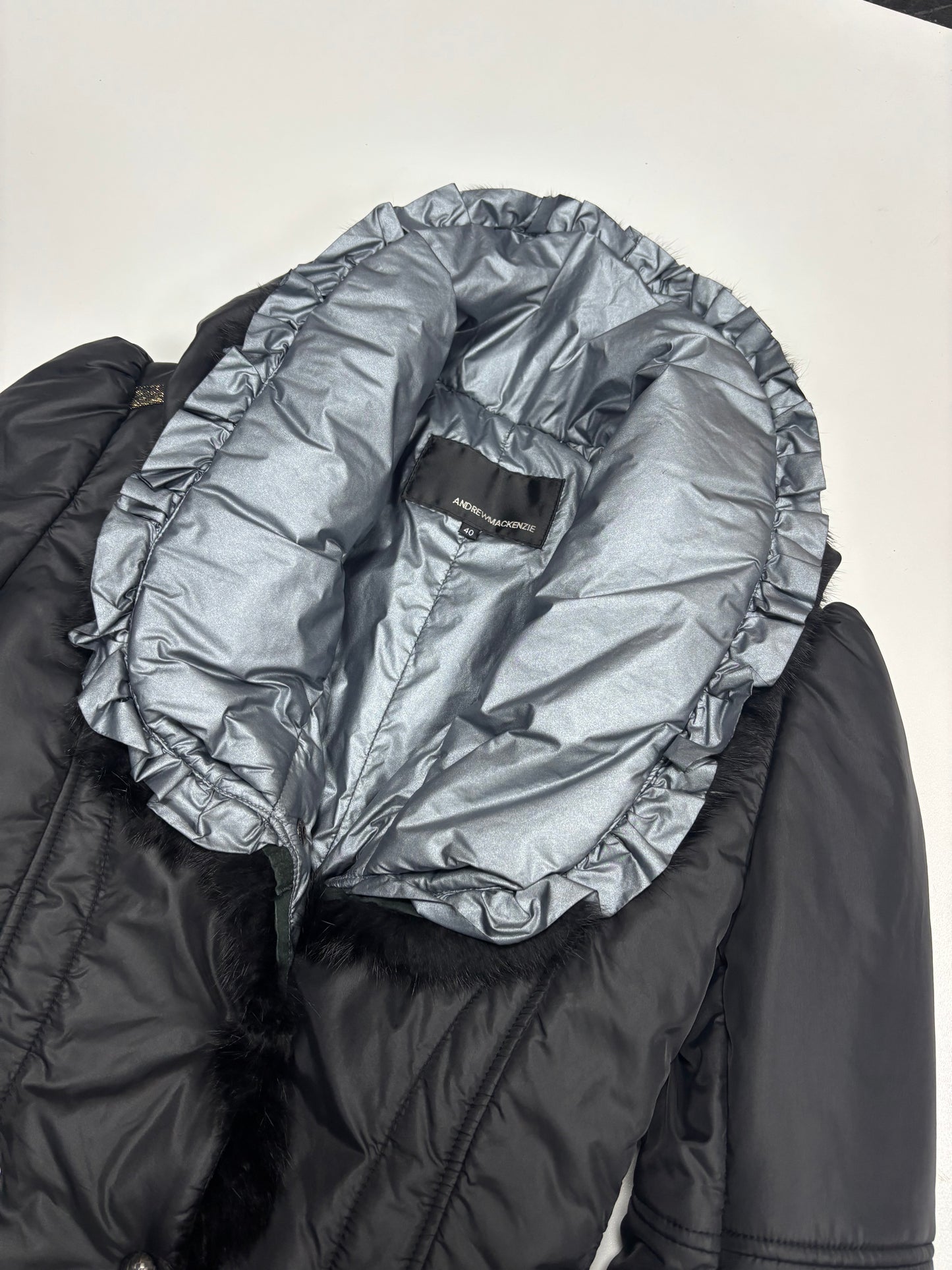 Andrew Mackenzie Puffer Jacket (40)