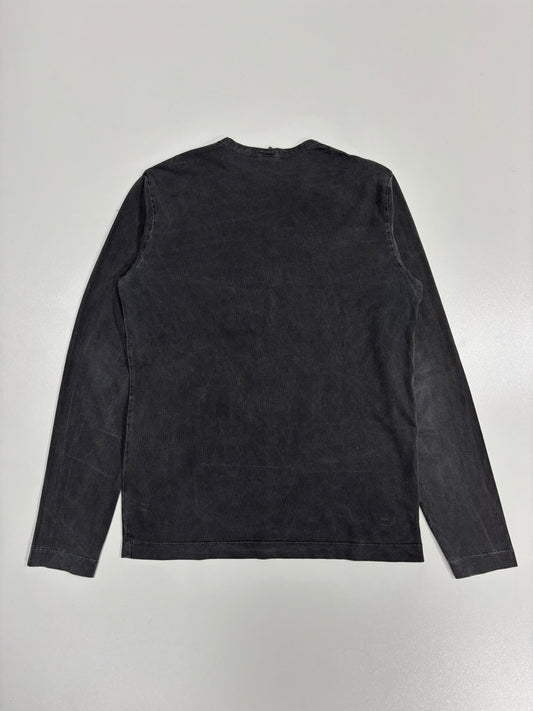 Bikkembergs Faded Longsleeve (L)