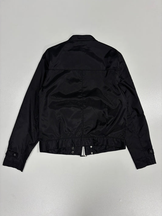 DKNY Jeans Nylon Multizip Jacket (S)