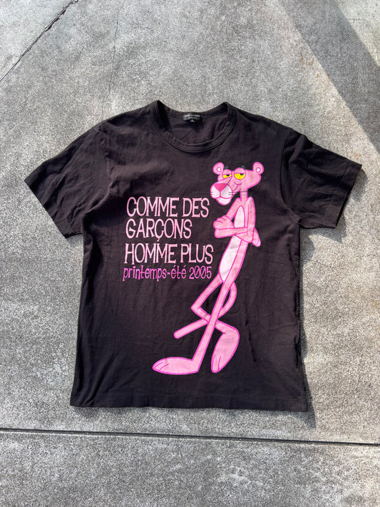 2005 Comme des Garçons Homme Plus Pink Panther Shirt (L)