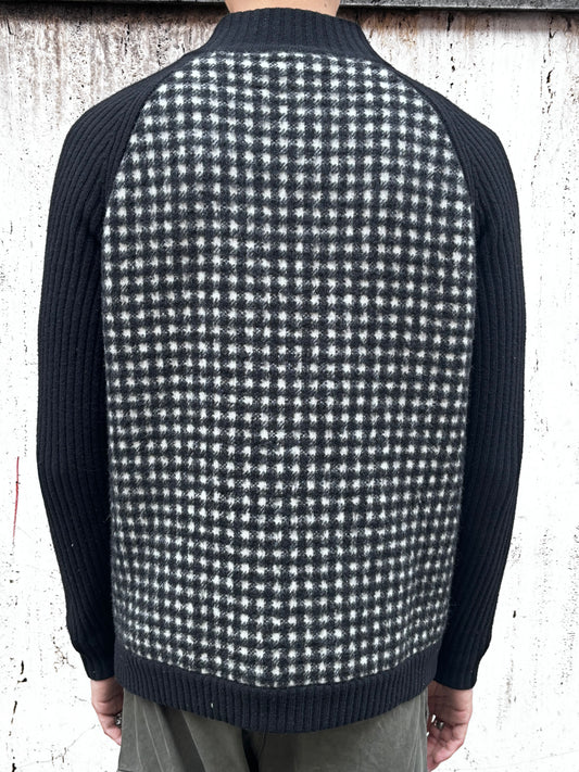 Roberto Cavalli Rip Knit Sweater (L)