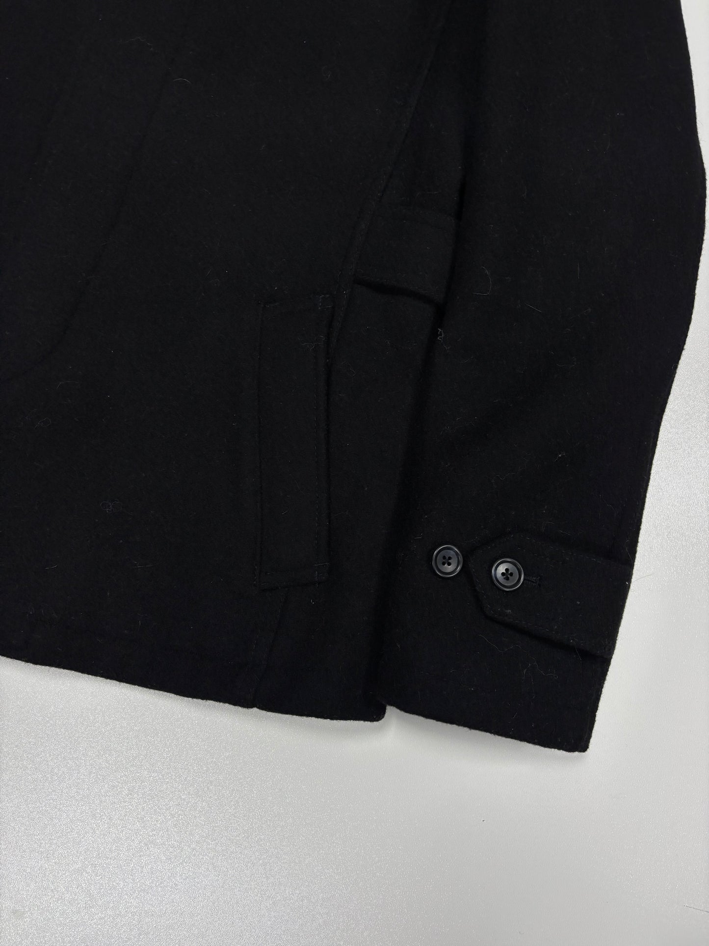 Tornado Mart Short Wool Coat (M)