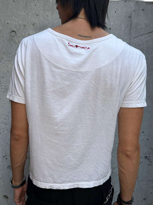 SS/1999 Vivienne Westwood „SEX“ Anglomania Shirt (XS)