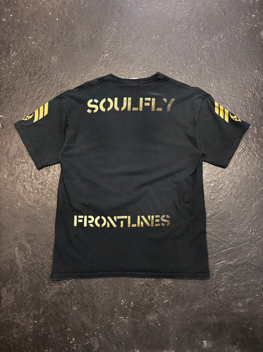 Soulfly Shirt (L)