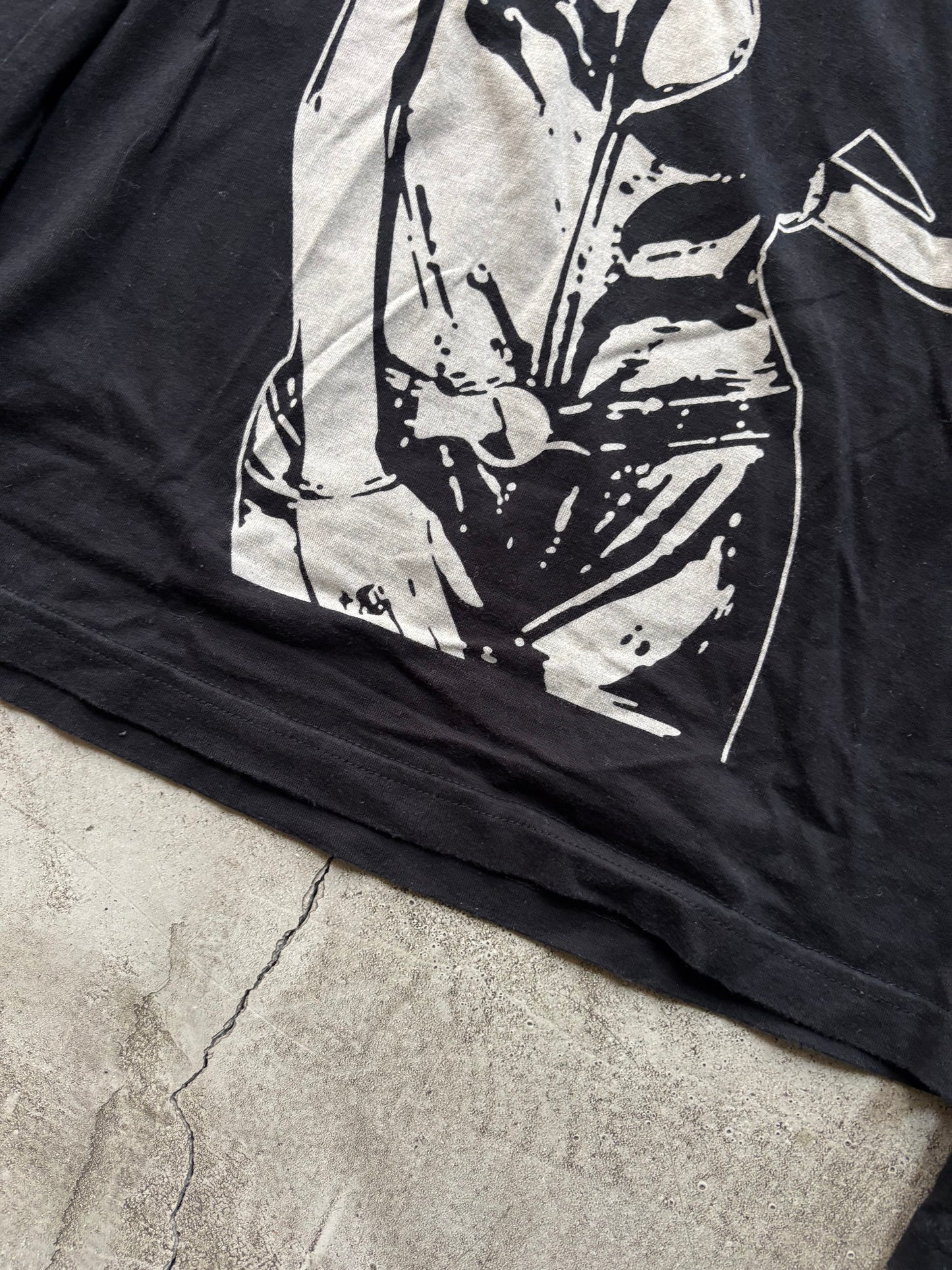 Hysteric Glamour ‘When The Music Over’ Longsleeve (S)