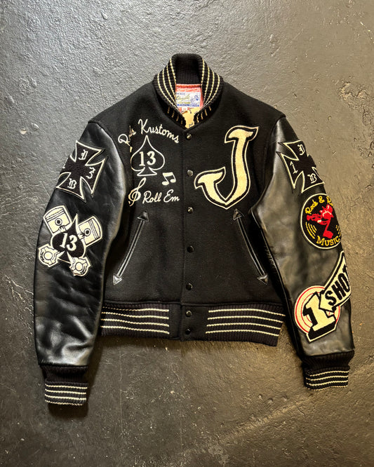 Whitesville Hot Rod Varsity (S)