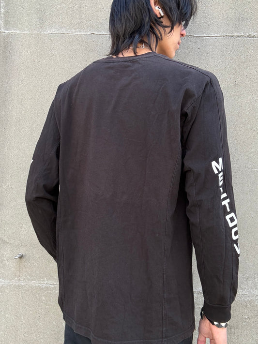 Diesel Meltdown Longsleeve (M)