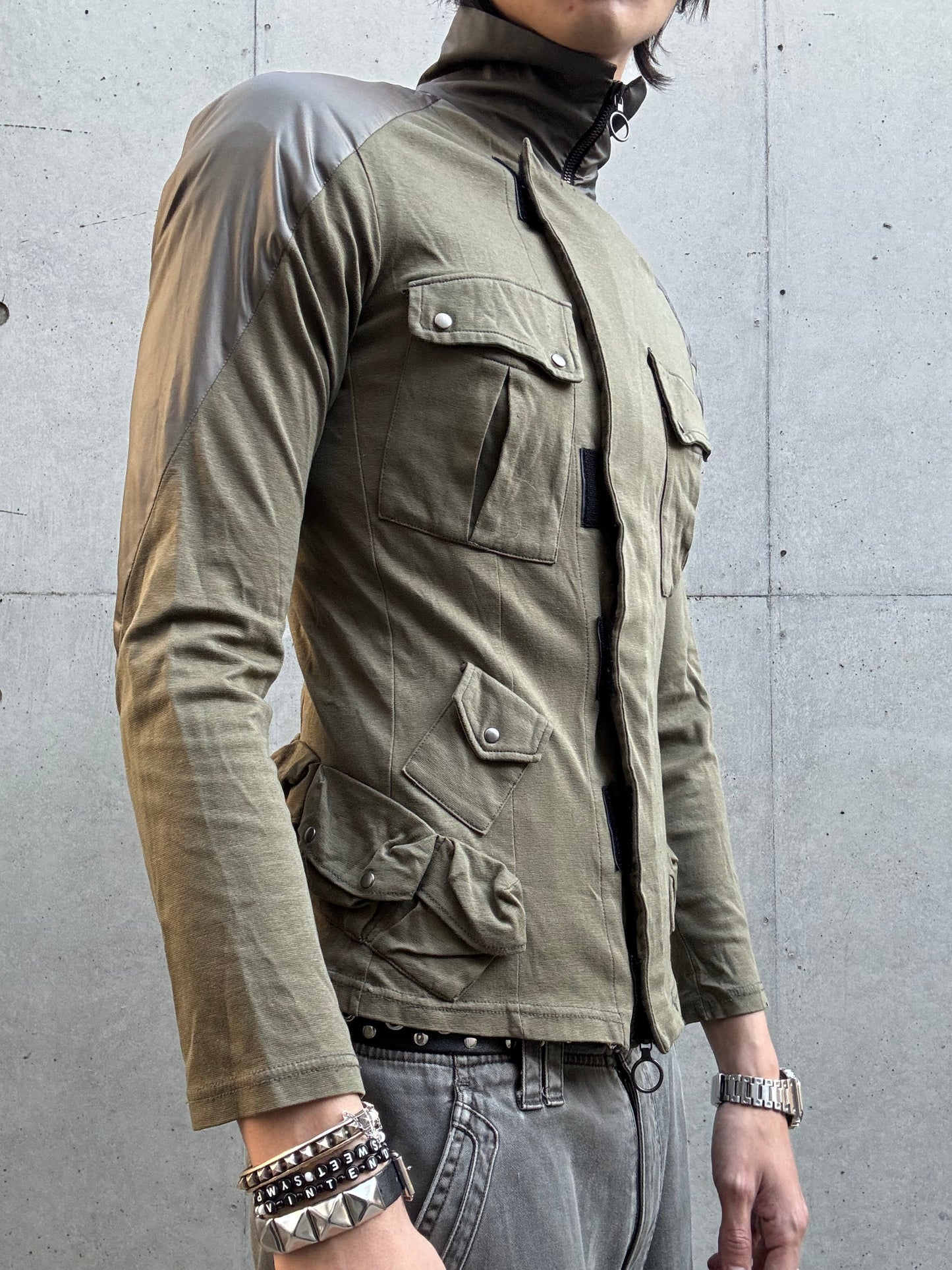 Ato Japanese Military Jacket (S)