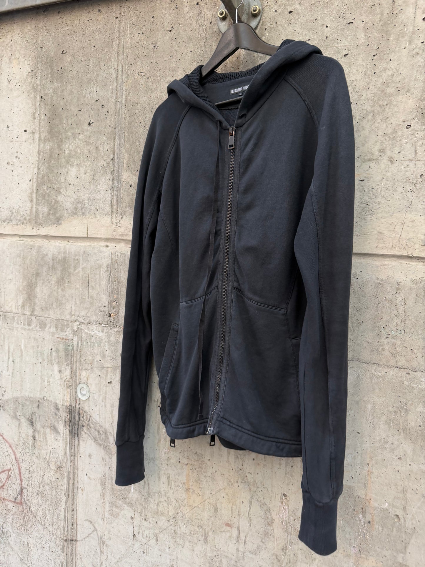 AW/2012 Alexandre Plokhov Drawstring Zip Hoodie (52)