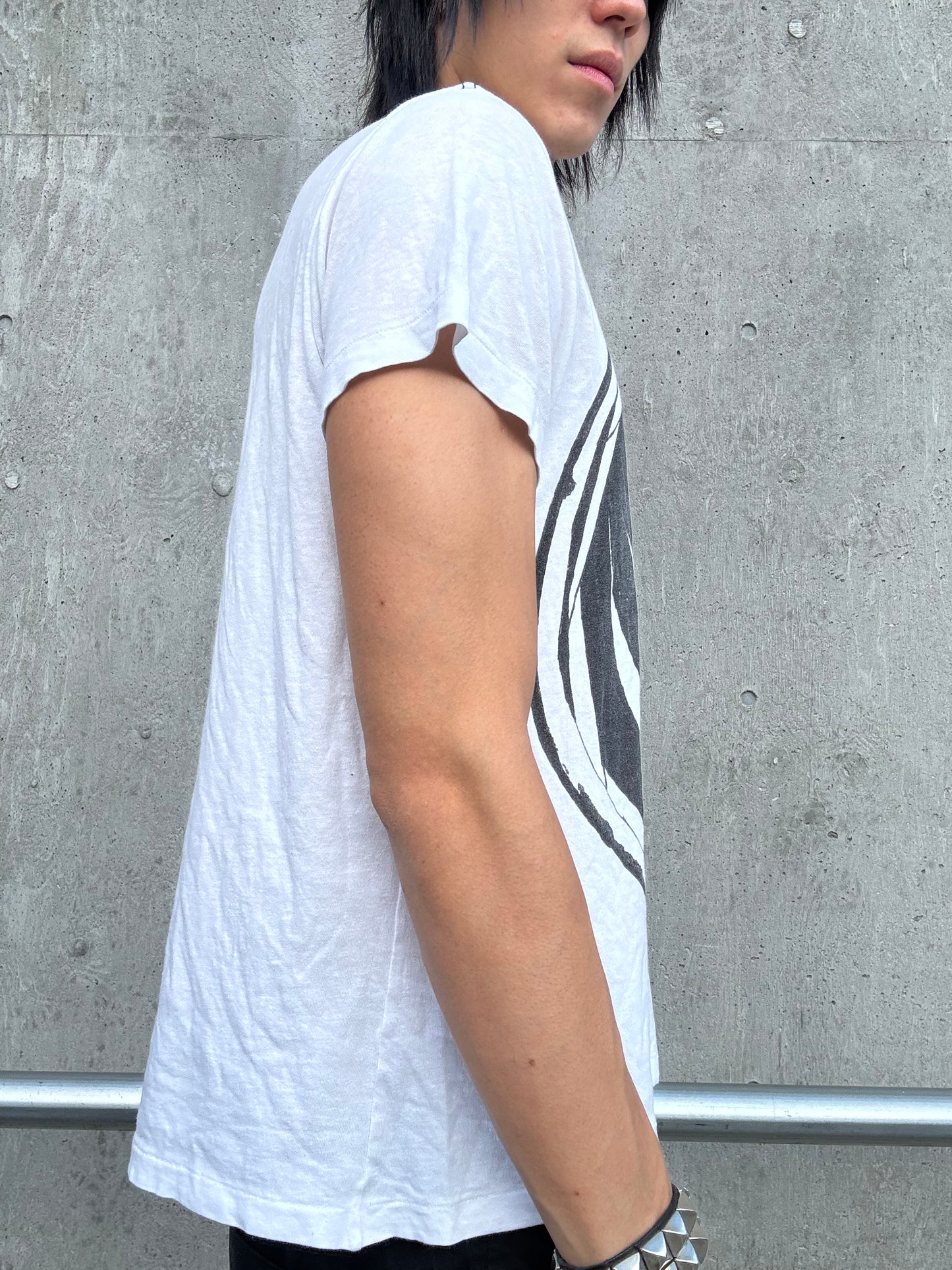 Zucca Smiley Tee (L)