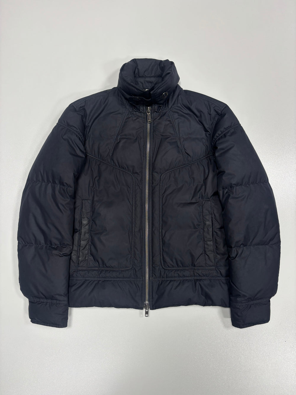 Bikkembergs Quilted Down Jacket (L)