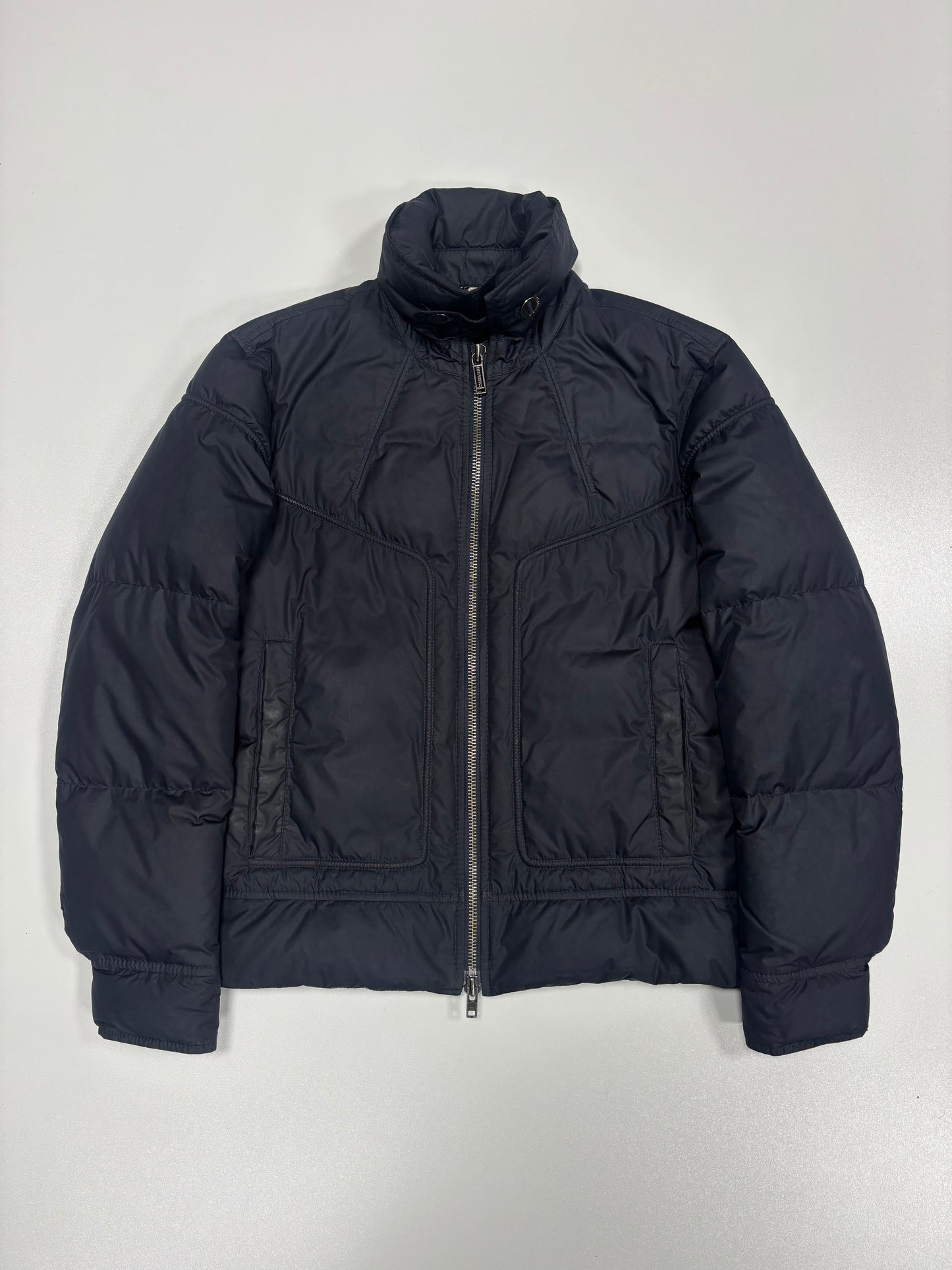 Bikkembergs Quilted Down Jacket (L)
