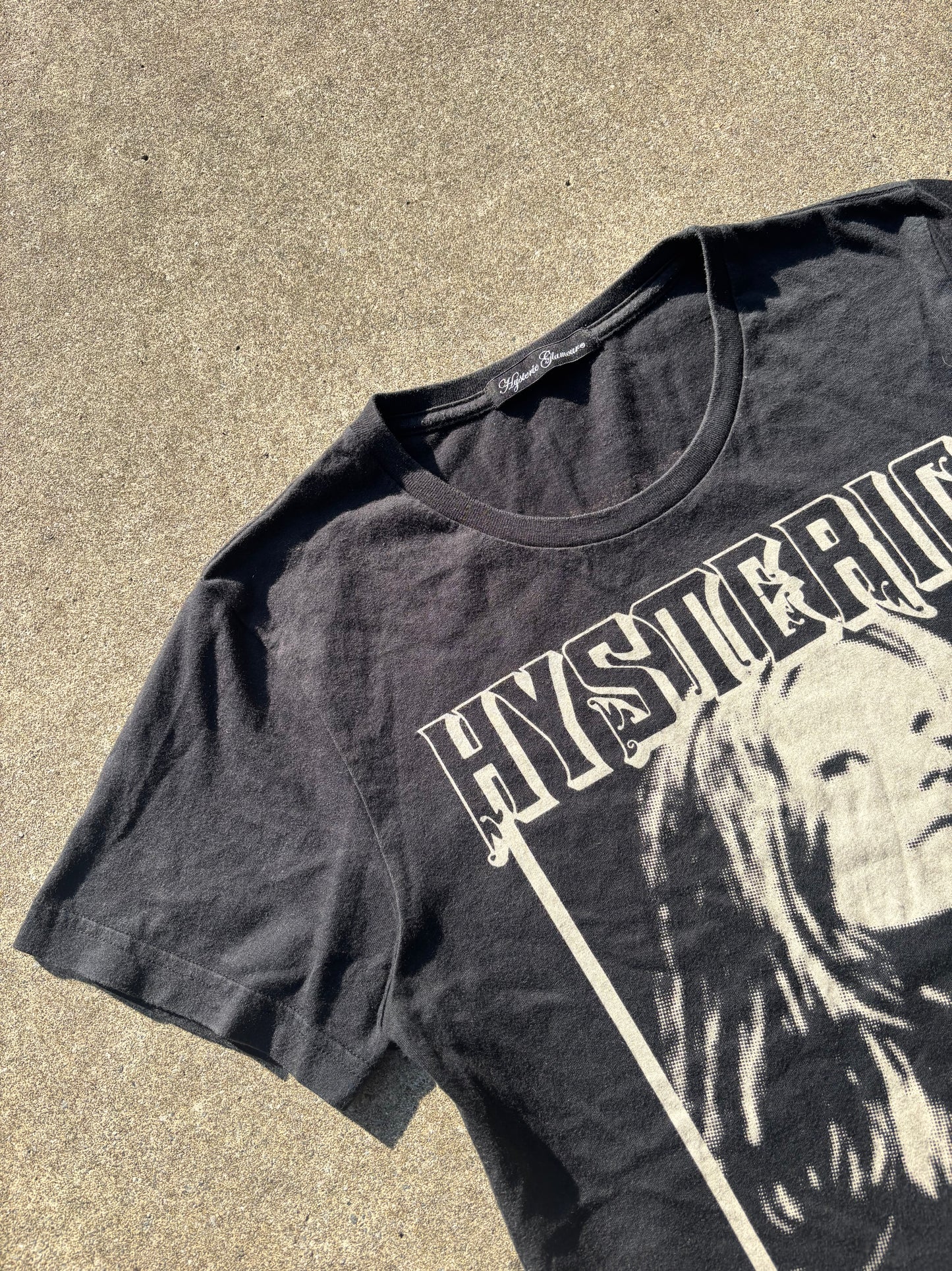 Hysteric Glamour "Contour" Shirt Womens (S)