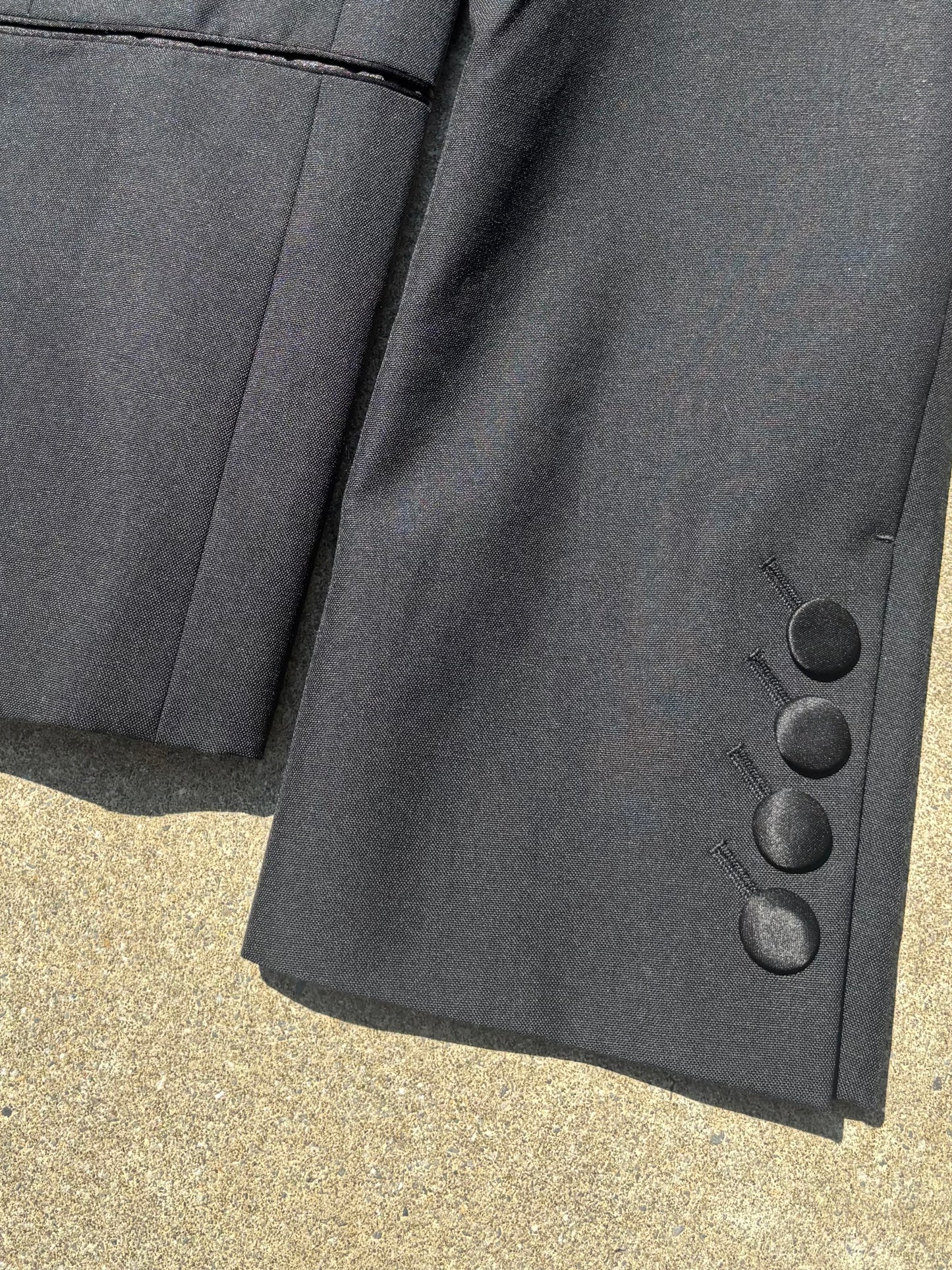 Number (N)ine by Takahiro Miyashita Blazer (S)