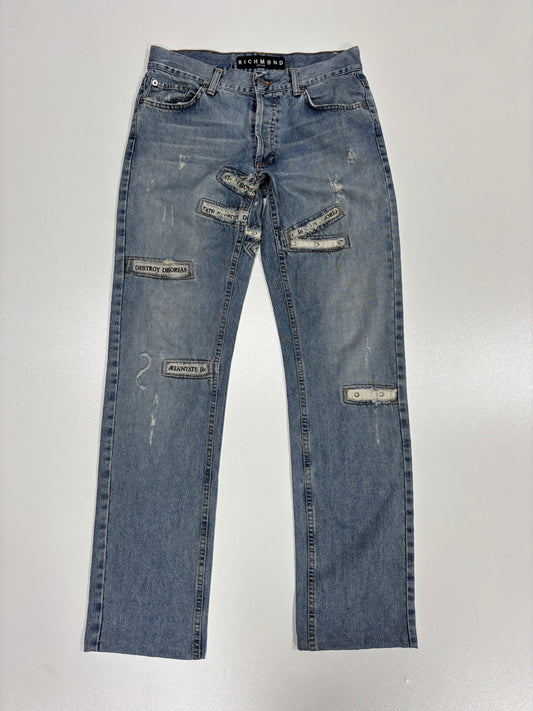 Richmond Disorder Denim (32)