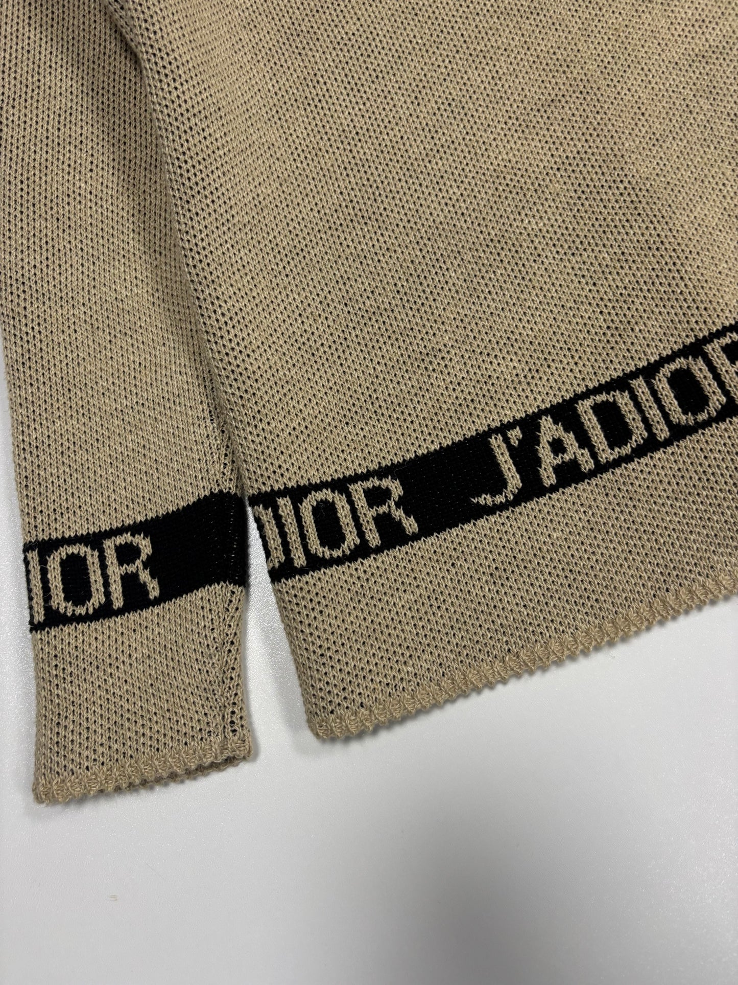 Christian Dior Sample Runway Sweater (M)