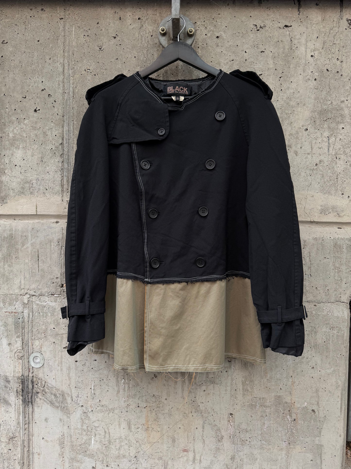 AW/11 Comme des Garçons Napoleon Jacket (S)