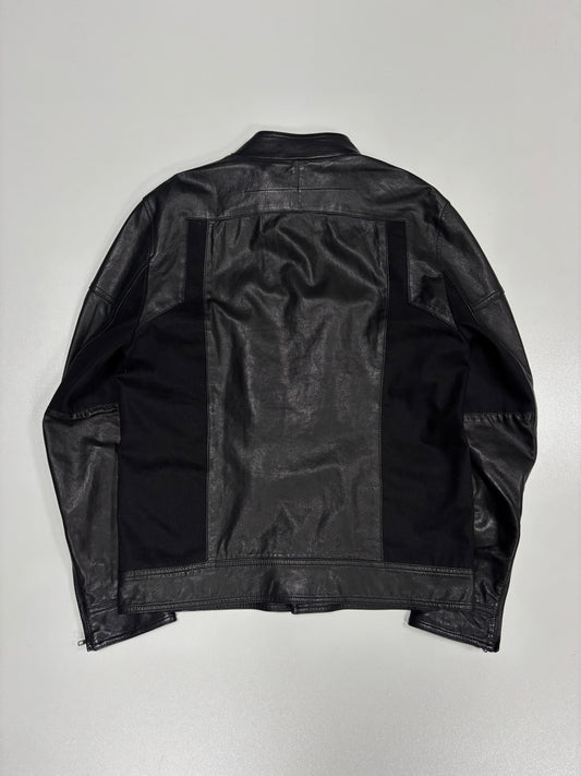Givenchy by Ricardo Tisci Leather Jacket (L)