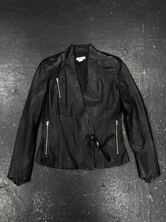Helmut Lang Leatherjacket (S)