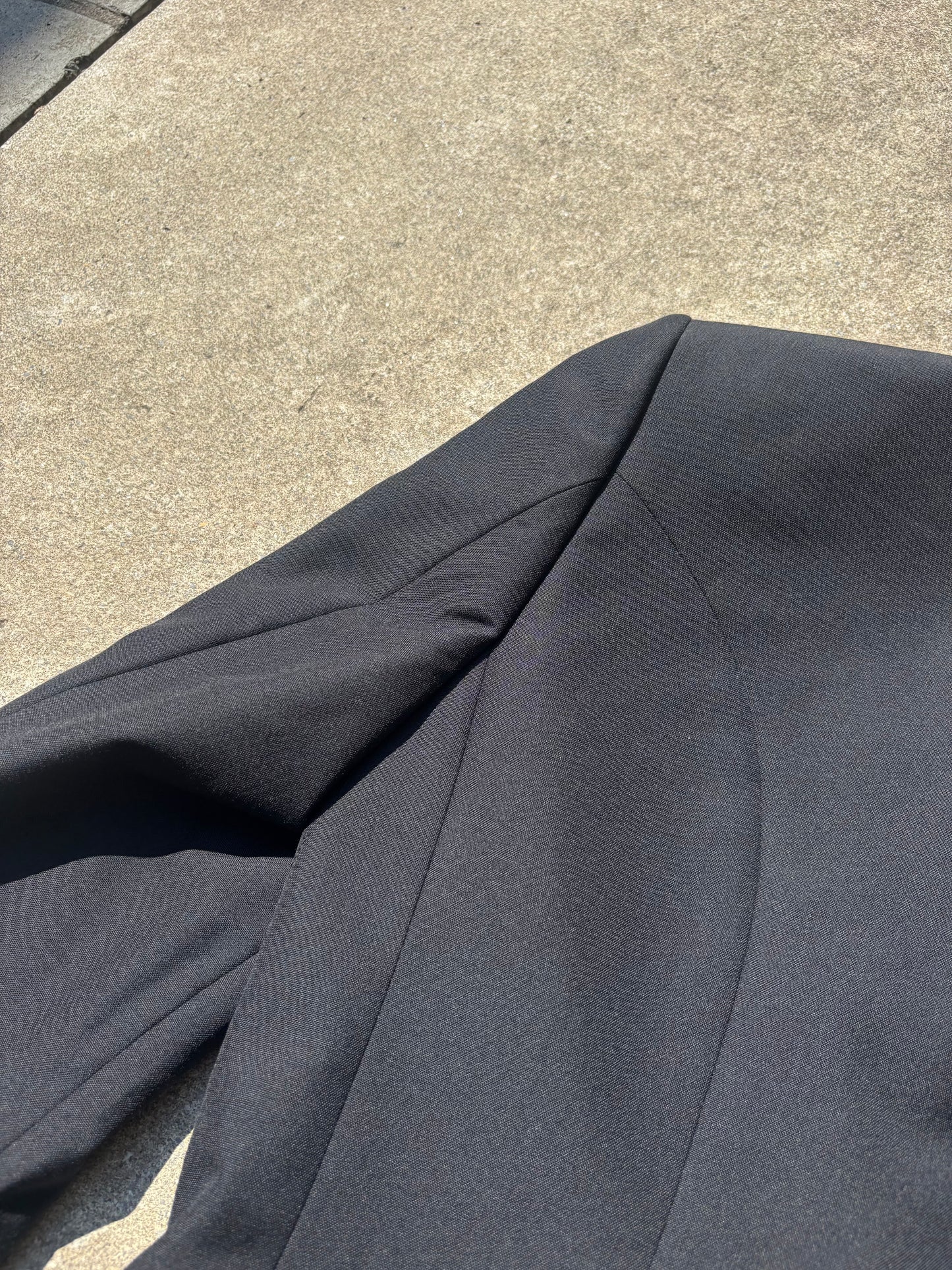 Number (N)ine by Takahiro Miyashita Blazer (S)