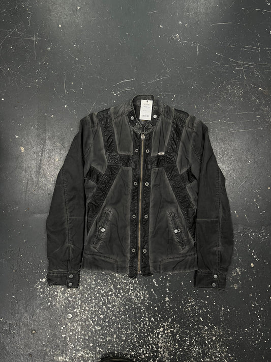 Diesel Faded Grey X Jacket (L)