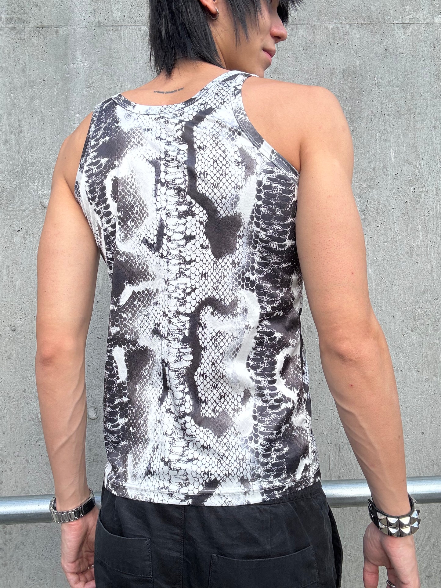 Shellac Python Tanktop (S)