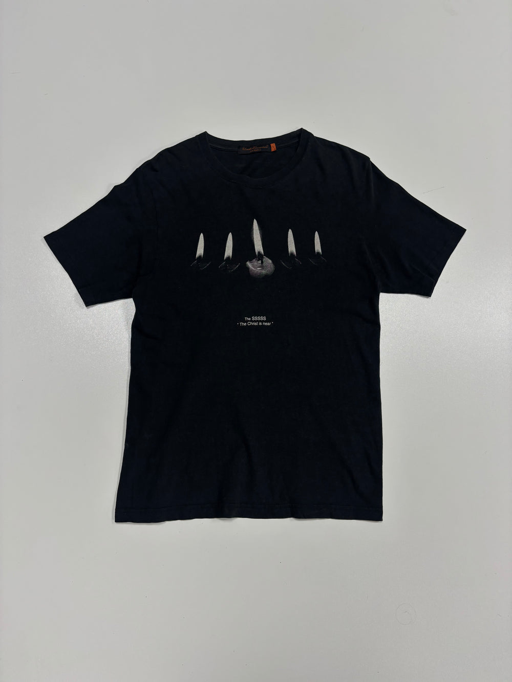 Undercover SS06 Zamiang Graphic Shirt (S)