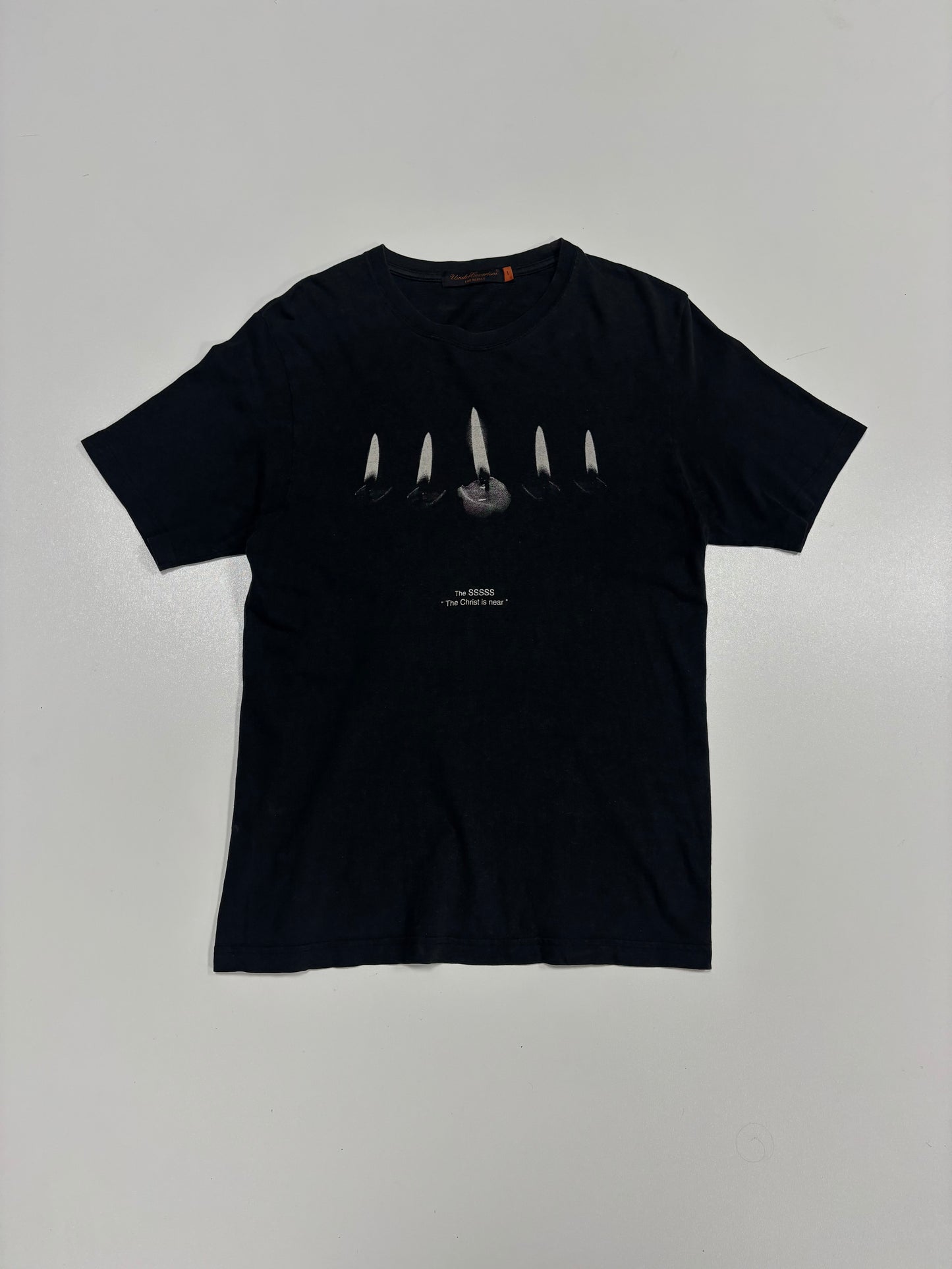 Undercover SS06 Zamiang Graphic Shirt (S)