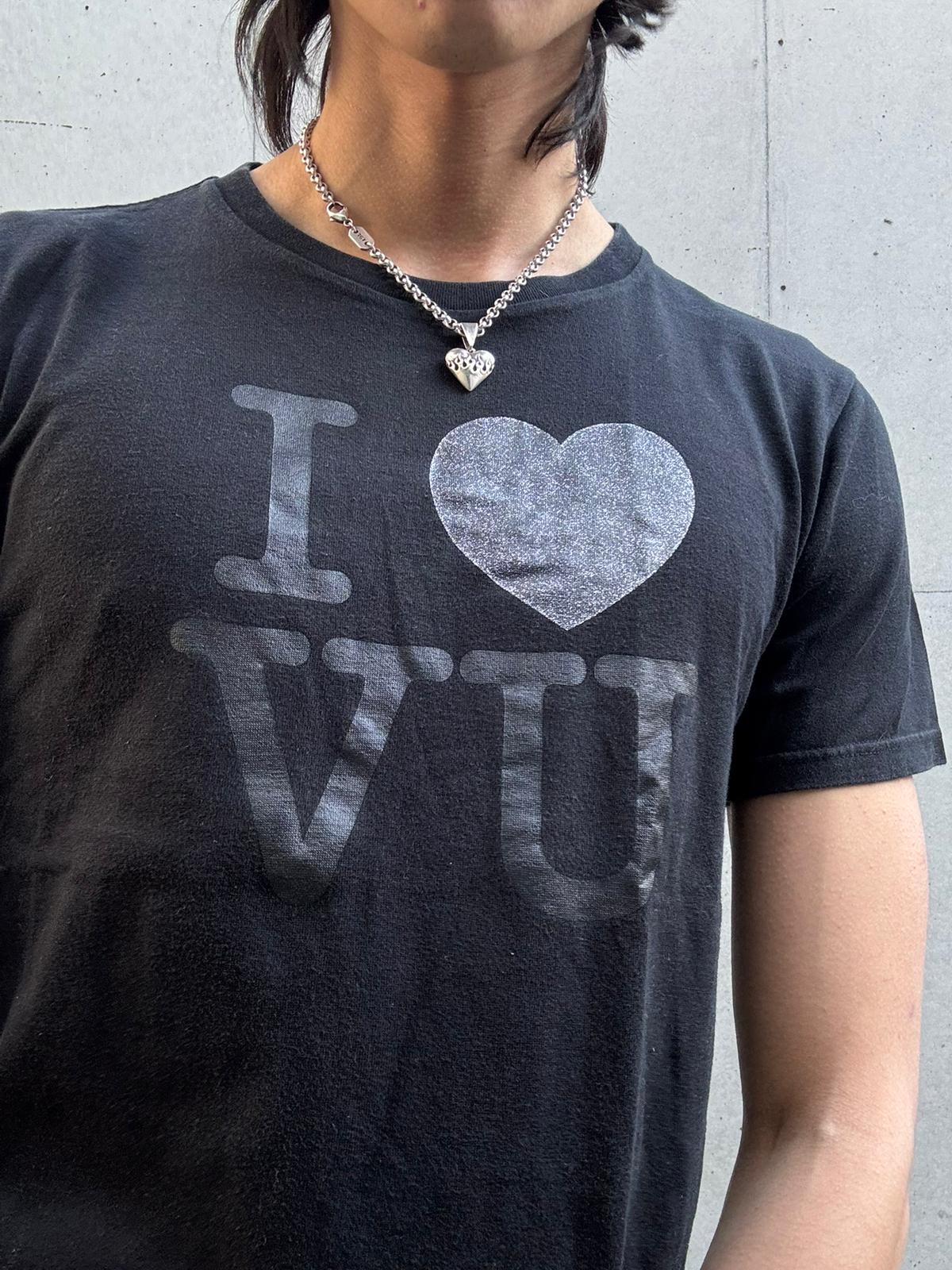 SS/02 Number (N)ine I love Vu Tee (M)