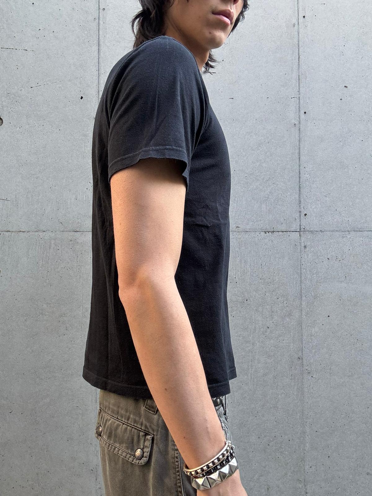 SS/02 Number (N)ine I love Vu Tee (M)