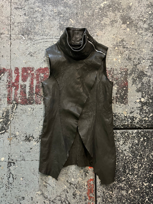 Guidi x Incarnation Sheepskin Vest (S)